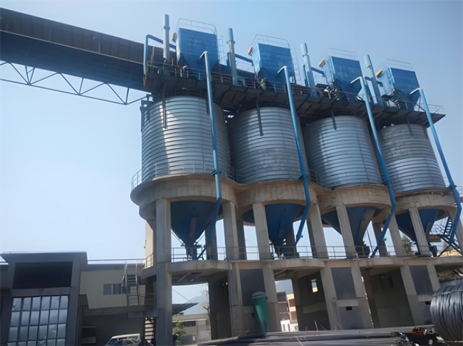 宁波螺旋卷板仓建造施工全流程解析